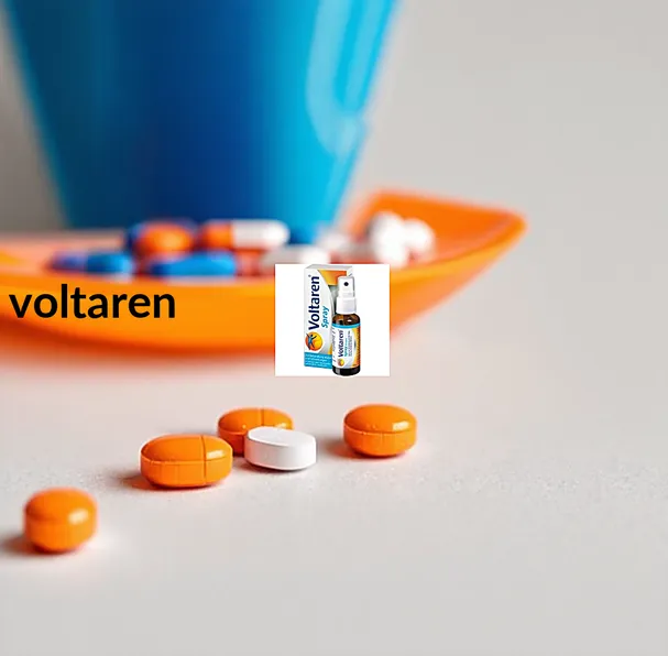 Voltaren capsulas precio